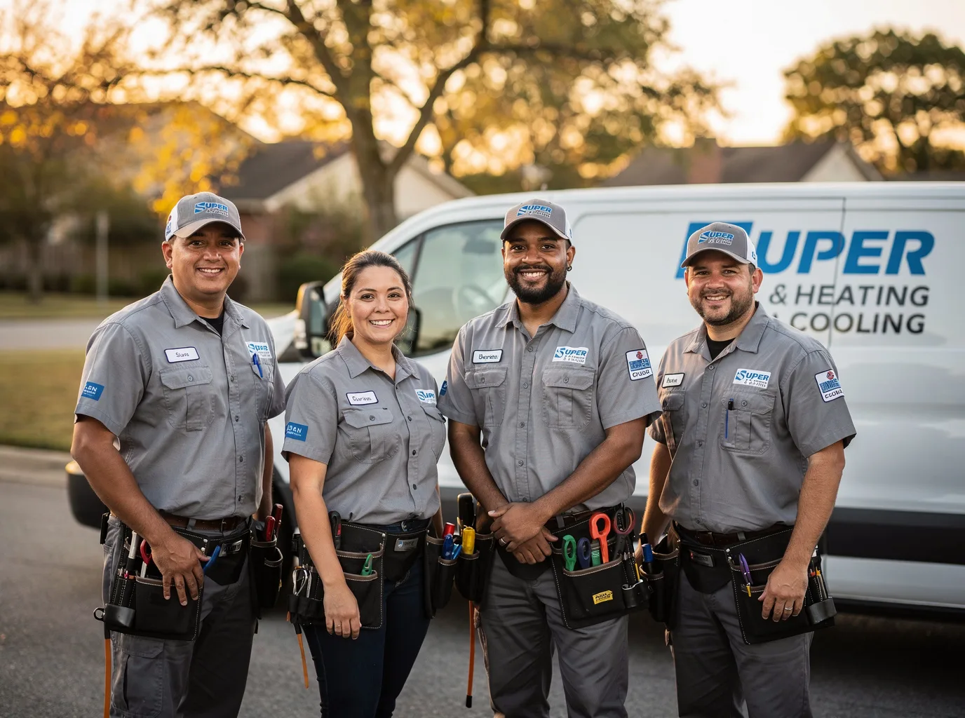 Hvac Repair company in Marquette, KS